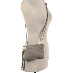 Hammitt Gray Crossbody Bag